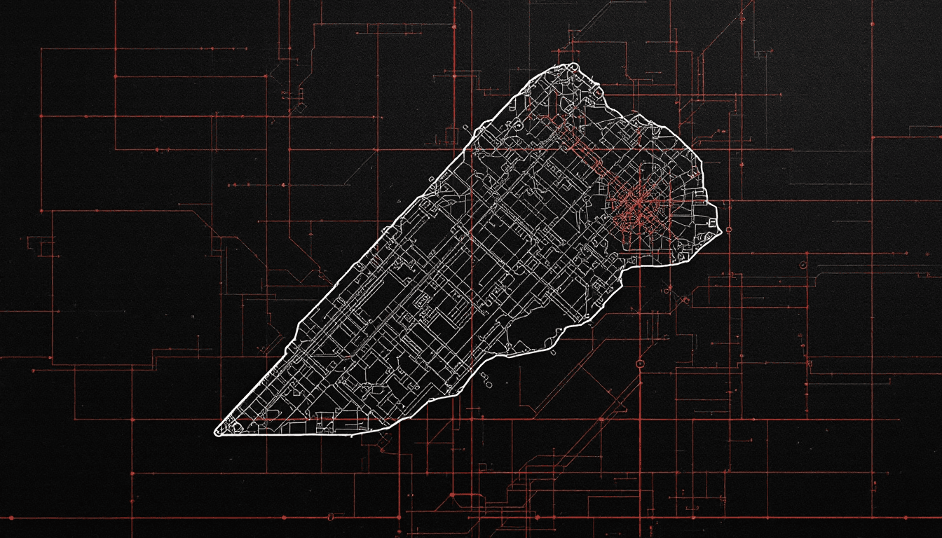 WhiteLine Surveying & Engineering — Professional Engineering, Digital Presence. Building by Torch99.