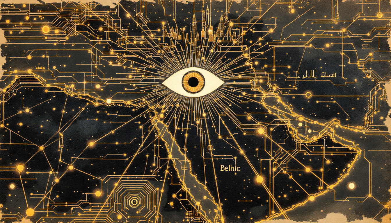 The $33 Billion Blind Spot: Why MENA Marketing Agencies Need AI Visibility Now