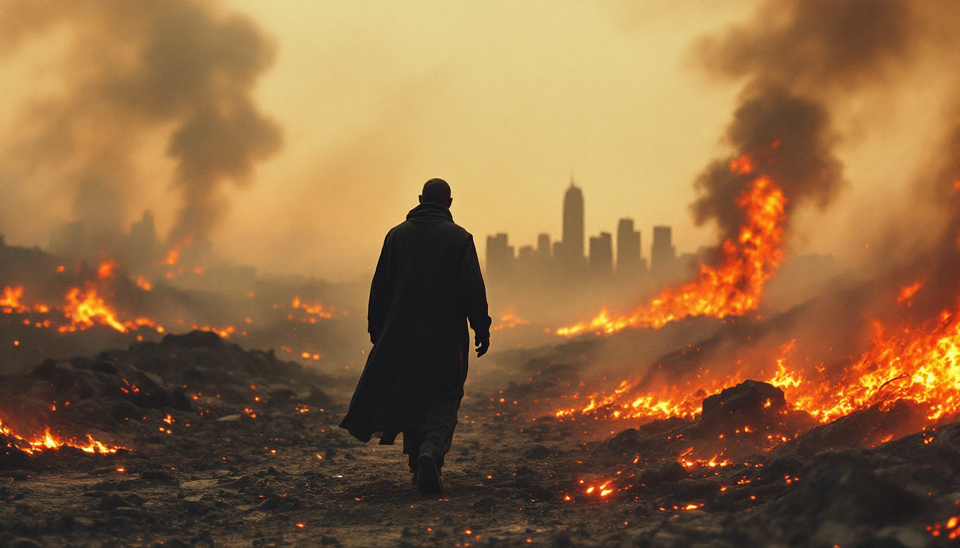 Ignis Ignotum Initium — The Origin of Torch99