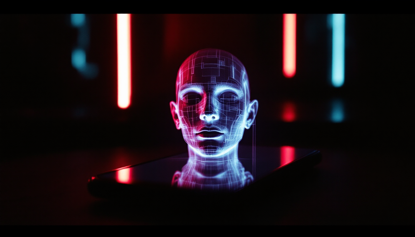 We Built the First 3D AI Assistant on Mobile — Here's What Happened