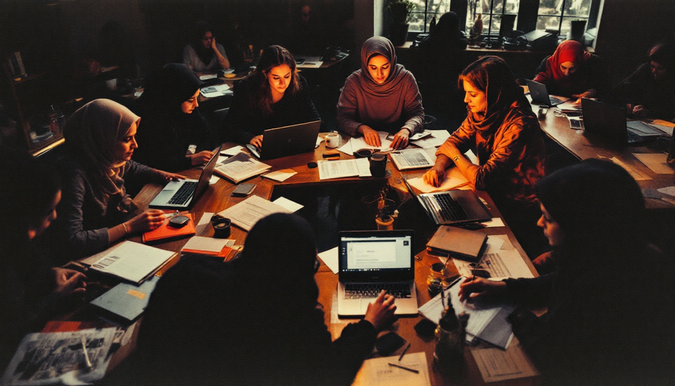 32 Female Founders, One Room, and What Actually Happens When You Teach AI to People Who Need It